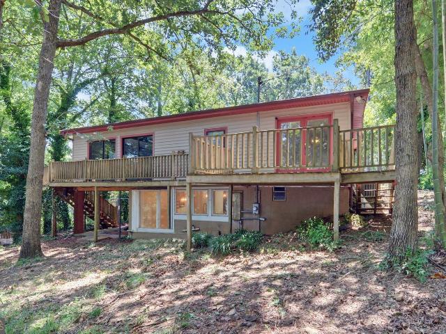 House for sale in Hartwell, Georgia