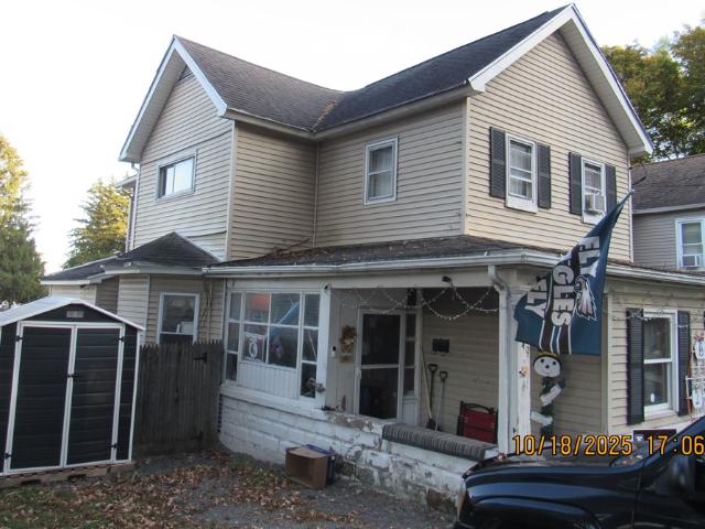 House for sale in Lyons, New York
