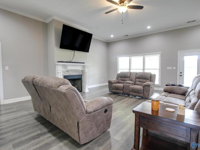 House for sale in Moulton, Alabama