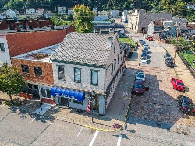 House for sale in Pittsburg, Pennsylvania