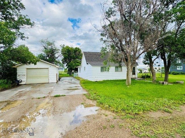 House for sale in Big Sandy, Montana