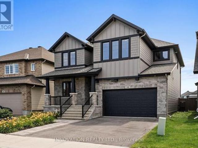 House for sale in Blackstone, Ottawa
