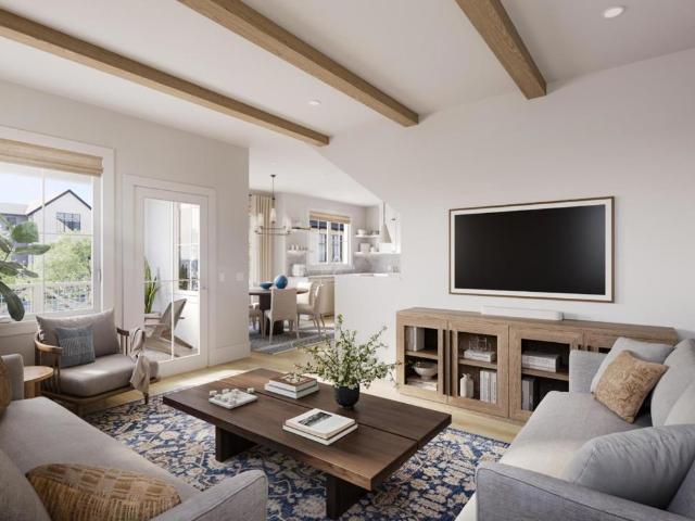 Townhouse for sale in Campbell, California