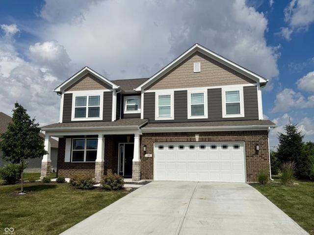 House for sale in Bargersville, Indiana