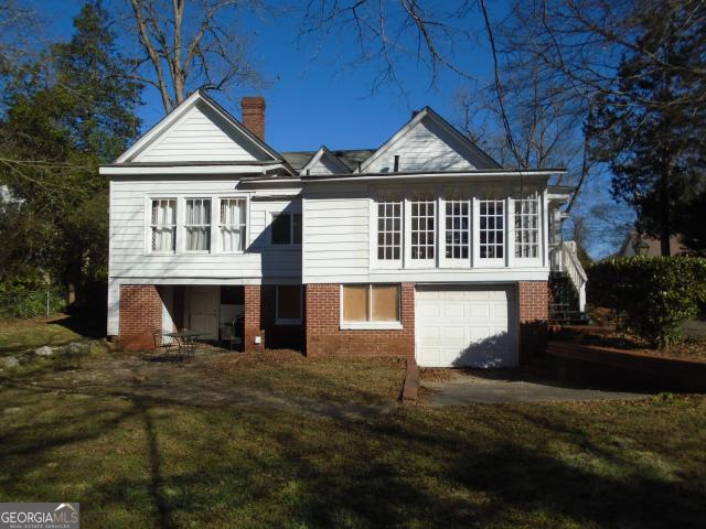 House for sale in Barnesville, Georgia