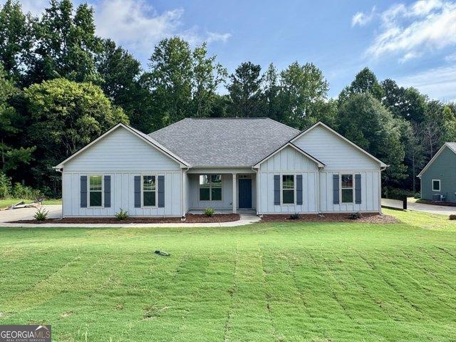 House for sale in Eatonton, Georgia