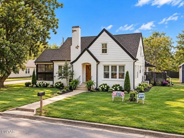 House for sale in Lexington, West Tennessee
