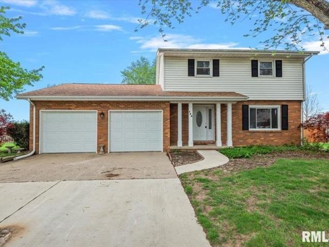 House for sale in Divernon, Illinois