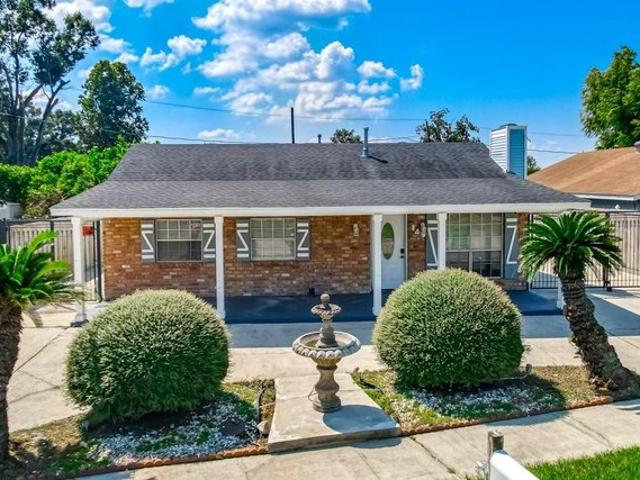House for sale in Louisiana