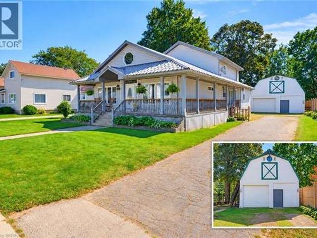 House for sale in Burford, Southwestern Ontario
