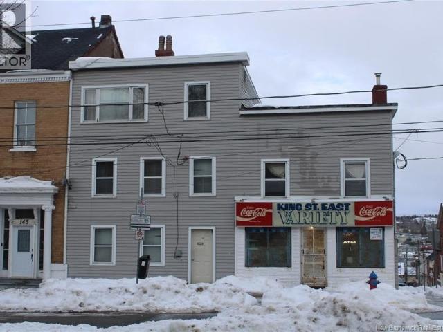 Property for sale in City Of Saint John, New Brunswick