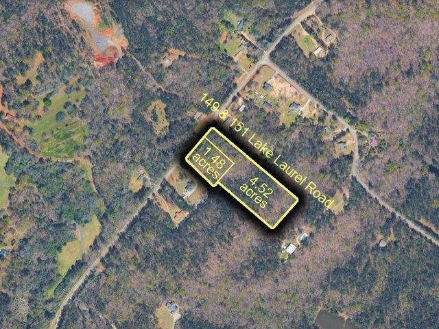 Land for sale in Baldwin, Georgia
