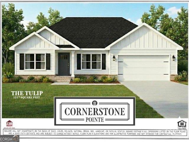 House for sale in Statesboro, Georgia