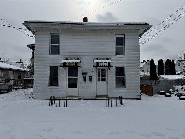 House for sale in Hornell, New York