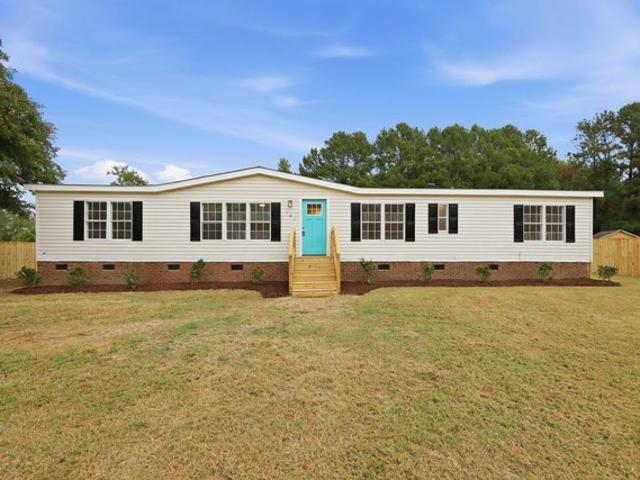 House for sale in Selma, North Carolina