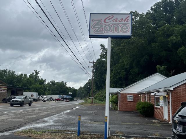Commercial for sale in Tennessee