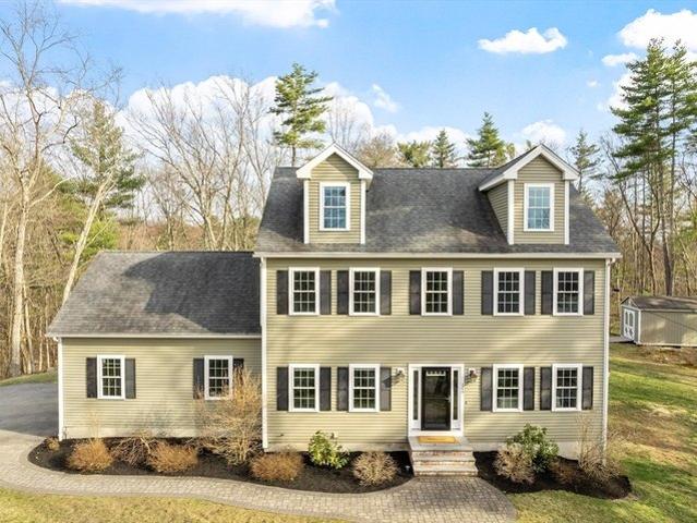 House for sale in Bolton, Massachusetts