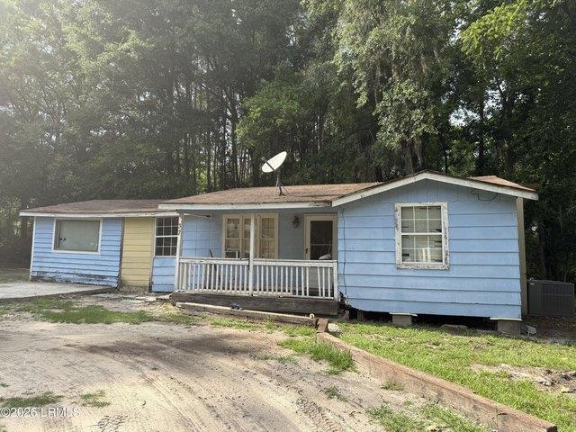 House for sale in Ridgeland, South Carolina