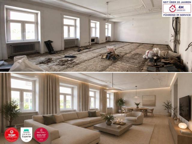 Apartment kaufen in Donaustadt, Wien