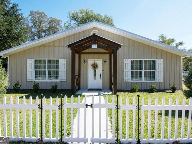House for sale in Rocky Ford, Screven County