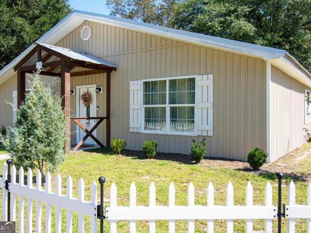 House for sale in Rocky Ford, Screven County
