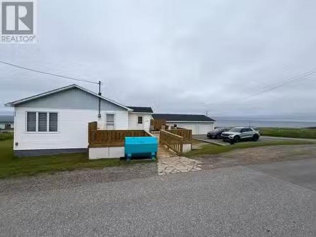 House for sale in Daniels Harbour, Newfoundland And Labrador