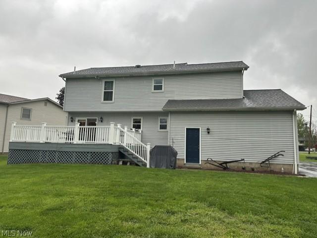 House for sale in New Middletown, Ohio