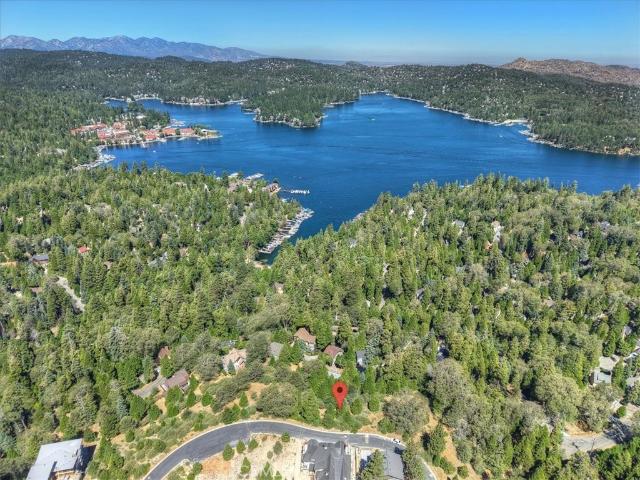 Land for sale in Lake Arrowhead, San Bernardino County