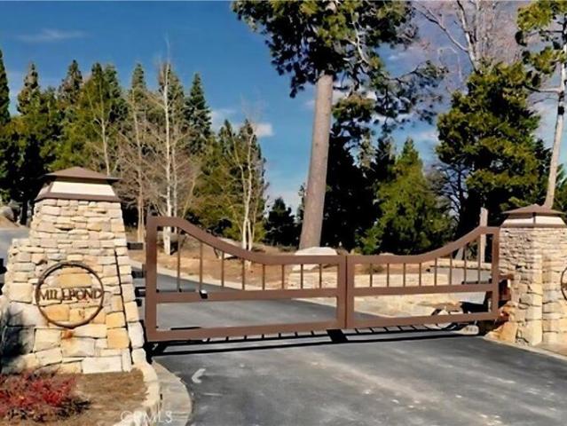 Land for sale in Lake Arrowhead Land for sale in Lake Arrowhead