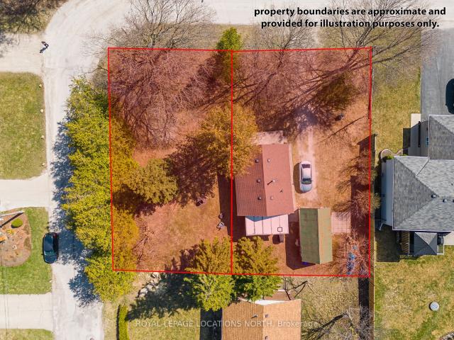 Land for sale in Collingwood, Ontario