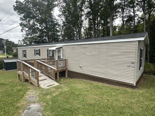 House for sale in Daniels, Raleigh County