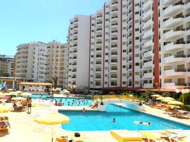 Apartamento alugar em Três Castelos, Portimão