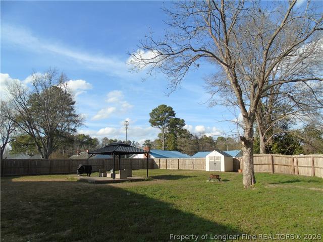 House for sale in Parkton, North Carolina