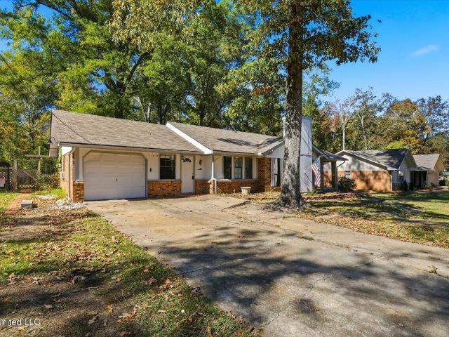 House for sale in Forest, Mississippi