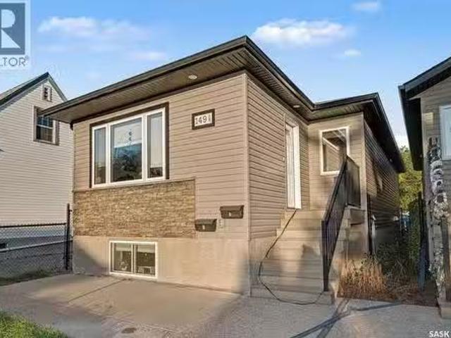 House for sale in Regina, Saskatchewan