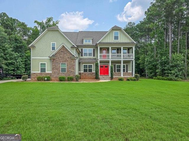 House for sale in Newnan, Georgia