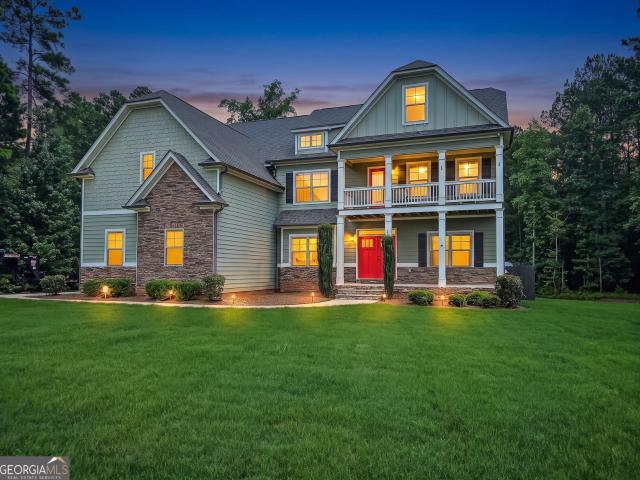 House for sale in Newnan, Georgia