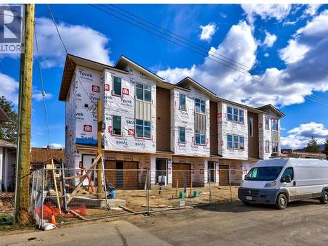 House for sale in Kamloops, British Columbia