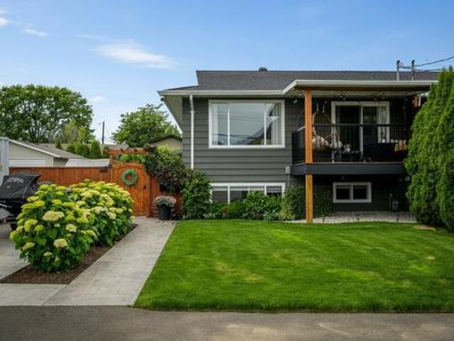 House for sale in Kamloops, British Columbia