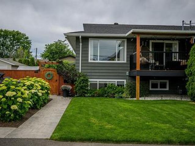 House for sale in Kamloops, British Columbia
