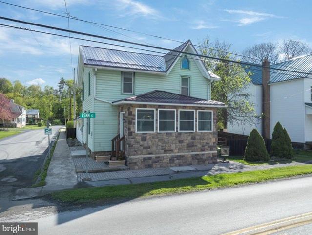 House for sale in Millheim, Pennsylvania