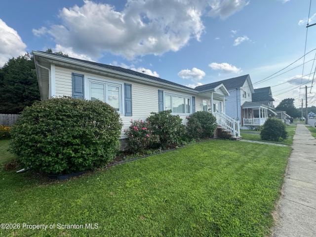 House for sale in Archbald, Pennsylvania