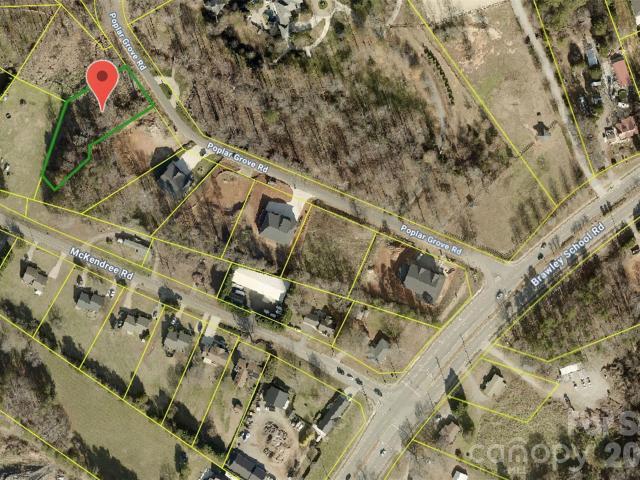 Land for sale in Mooresville, North Carolina