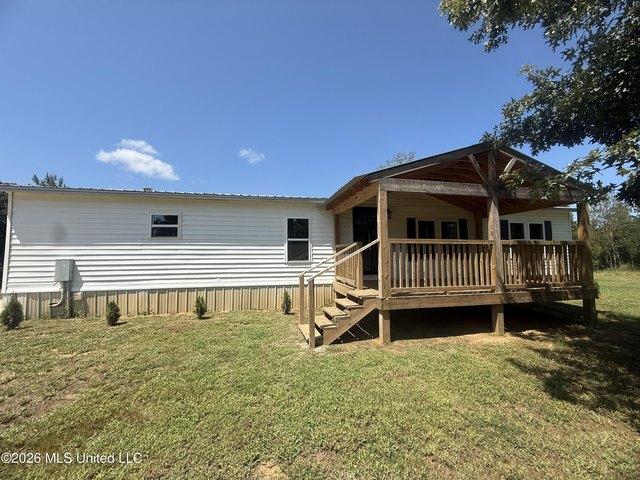 House for sale in Michigan City, Benton County