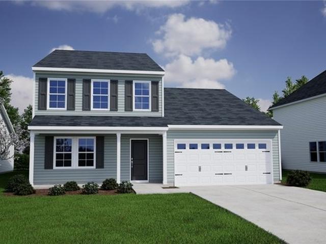 House for sale in Savannah, Georgia
