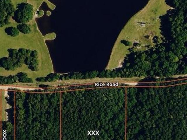 Land for sale in Florence, Mississippi