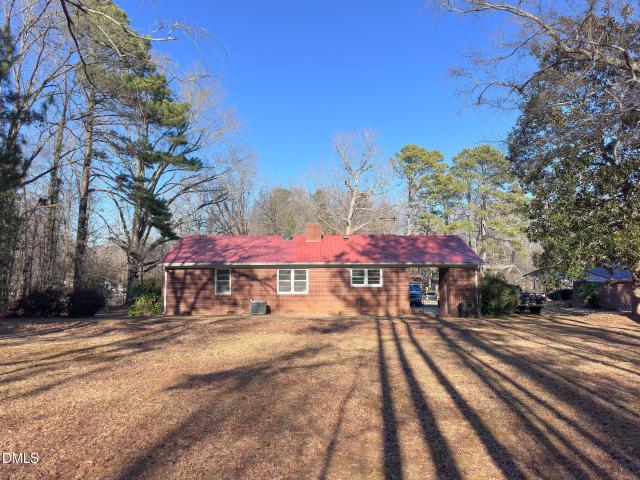 House for sale in Warrenton, North Carolina