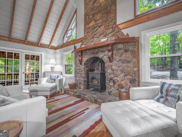 House for sale in Blue Ridge, Fannin County