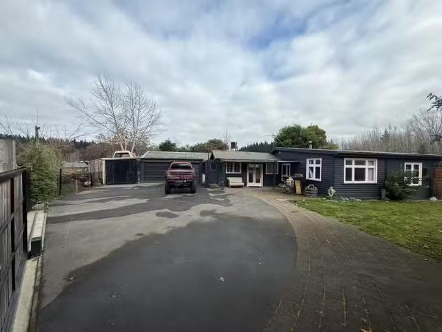 House for sale in Kainga, Canterbury