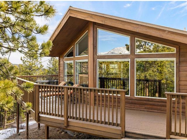Property for sale in Allenspark, Colorado